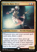 Jori En, Ruin Diver (DDS-023) [Duel Decks: Mind vs. Might]