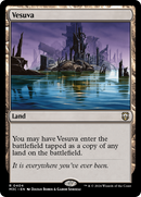 Vesuva (M3C-404) [Modern Horizons 3 Commander]