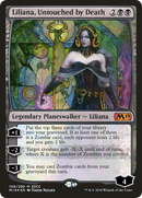 Liliana, Untouched by Death (MEDIA-106) [San Diego Comic-Con 2018] Foil