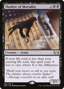 Shadow of Mortality (SNC-094) [Streets of New Capenna]