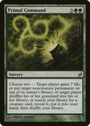 Primal Command (LRW-233) [Lorwyn]