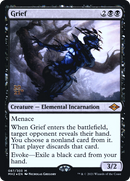 Grief (PRE-87S) [Modern Horizons 2 Promos] Foil