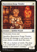 Burrenton Forge-Tender (IMA-014) [Iconic Masters]