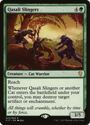 Qasali Slingers (C17-033) [Commander 2017]