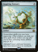 Inspiring Statuary (AER-160) [Aether Revolt]