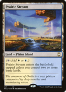 Prairie Stream (NCC-421) [New Capenna Commander]
