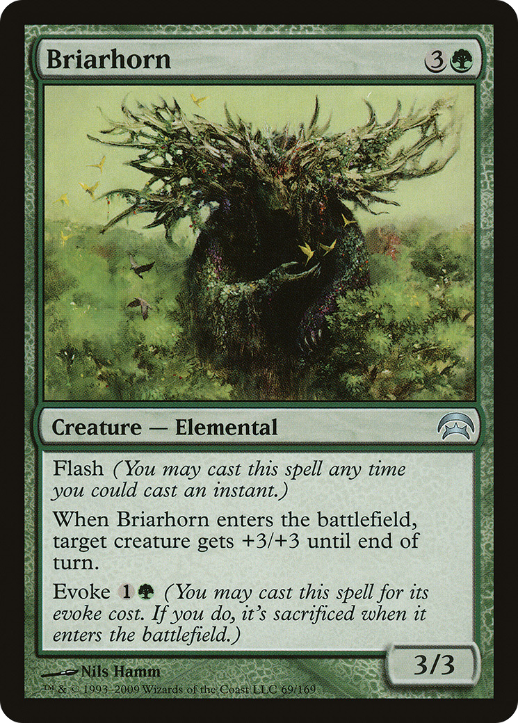 Briarhorn (HOP-069) [Planechase]