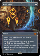Mana Vault (PRM-102343) [Magic Online Promos] Foil