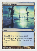 Adarkar Wastes (9ED-317) [Ninth Edition]