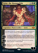 Grist, the Hunger Tide (MH2-202) [Modern Horizons 2] Foil