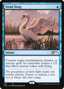 Swan Song (SLD-091) [Secret Lair Drop]