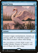Swan Song (SLD-091) [Secret Lair Drop]