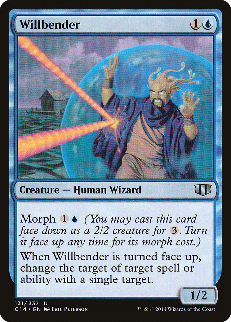 Willbender (C14-131) [Commander 2014]