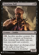 Voracious Null (LIST-BFZ-125) [The List]