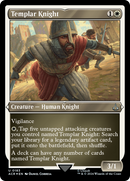 Templar Knight (ACR-183) [Assassin's Creed] Etched Foil