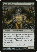 Soulless One (HOP-041) [Planechase]