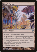 Urza's Factory (C13-331) [Commander 2013]