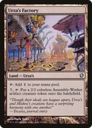Urza's Factory (C13-331) [Commander 2013]