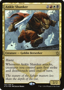 Ankle Shanker (PRE-164S) [Khans of Tarkir Promos] Foil