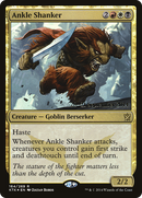 Ankle Shanker (PRE-164S) [Khans of Tarkir Promos] Foil