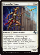 Favored of Iroas (J25-197) [Foundations Jumpstart]