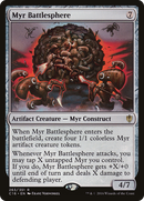 Myr Battlesphere (C16-263) [Commander 2016]