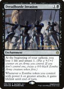 Dreadhorde Invasion (PRE-86S) [War of the Spark Promos] Foil
