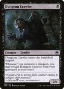 Dungeon Crawler (AFR-099) [Adventures in the Forgotten Realms] Foil