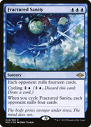 Fractured Sanity (MH2-044) [Modern Horizons 2]