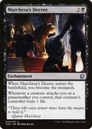 Marchesa's Decree (CN2-044) [Conspiracy: Take the Crown]