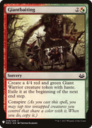 Giantbaiting (LIST-MM3-208) [The List]