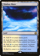 Nimbus Maze (IMA-242) [Iconic Masters]