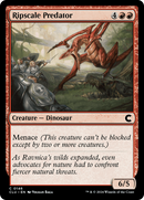 Ripscale Predator (CLU-146) [Ravnica: Clue Edition]