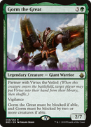 Gorm the Great (BBD-008) [Battlebond]
