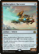 Aethersphere Harvester (AER-142) [Aether Revolt]