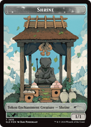 Shrine (SLD-1835) [Secret Lair Drop] Foil