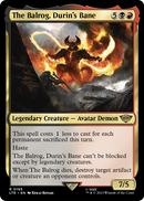 The Balrog, Durin's Bane (LTR-195) [The Lord of the Rings: Tales of Middle-earth]