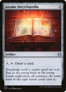 Arcane Encyclopedia (JMP-459) [Jumpstart]