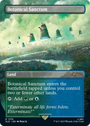 Botanical Sanctum (SLD-1376) [Secret Lair Drop] (Borderless)