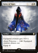 Robe of Stars (Extended Art) (AFC-280) [Forgotten Realms Commander]