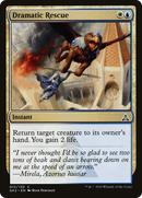 Dramatic Rescue (GK2-012) [RNA Guild Kit]