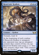 Reservoir Kraken (PPSNC-56P) [Streets of New Capenna Promos] Foil