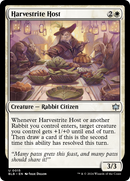 Harvestrite Host (BLB-015) [Bloomburrow] Foil