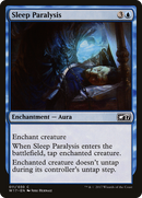 Sleep Paralysis (W17-011) [Welcome Deck 2017]