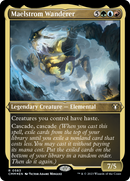 Maelstrom Wanderer (CMM-583) [Commander Masters] Etched Foil