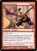 Hunted Dragon (LIST-RAV-131) [The List]