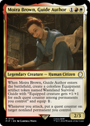 Moira Brown, Guide Author (PIP-110) [Fallout]
