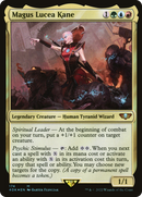 Magus Lucea Kane (40K-174) [Warhammer 40,000 Commander] Foil