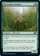 Razorgrass Invoker (J25-022) [Foundations Jumpstart]