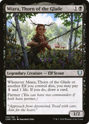 Miara, Thorn of the Glade (CMR-133) [Commander Legends] Foil